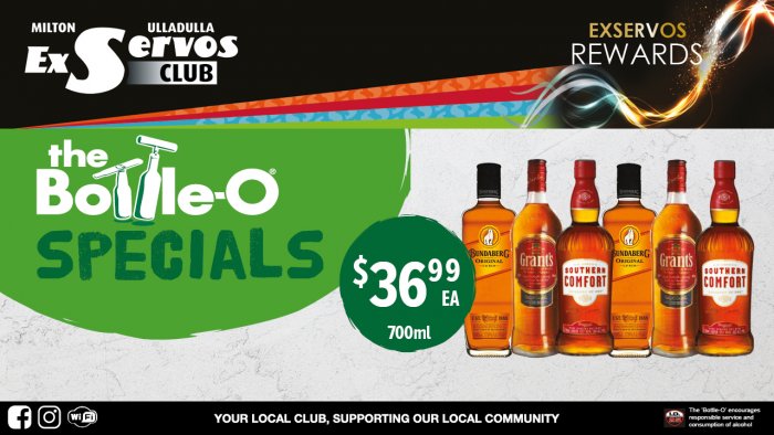 Bundaberg Rum, Grant