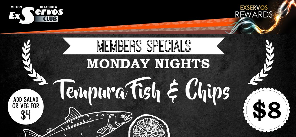 Monday Night Southside Special