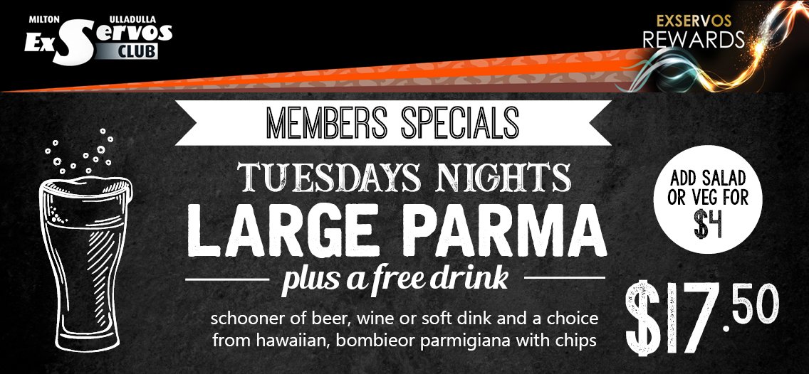 Tuesday Night Southside Special
