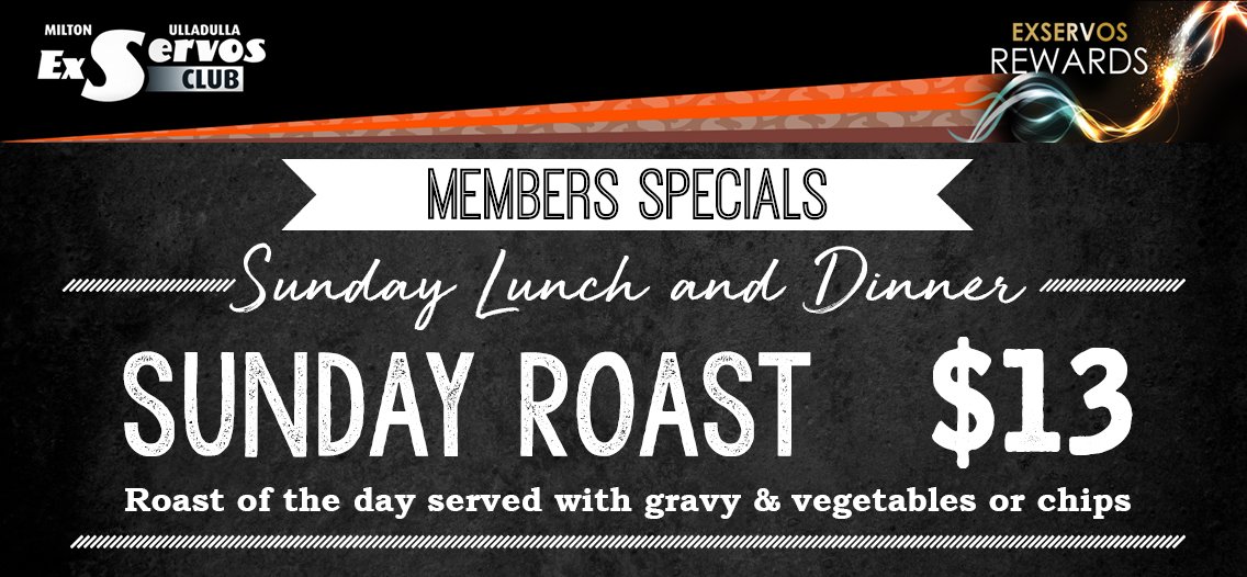 Sunday Roast Southside Special