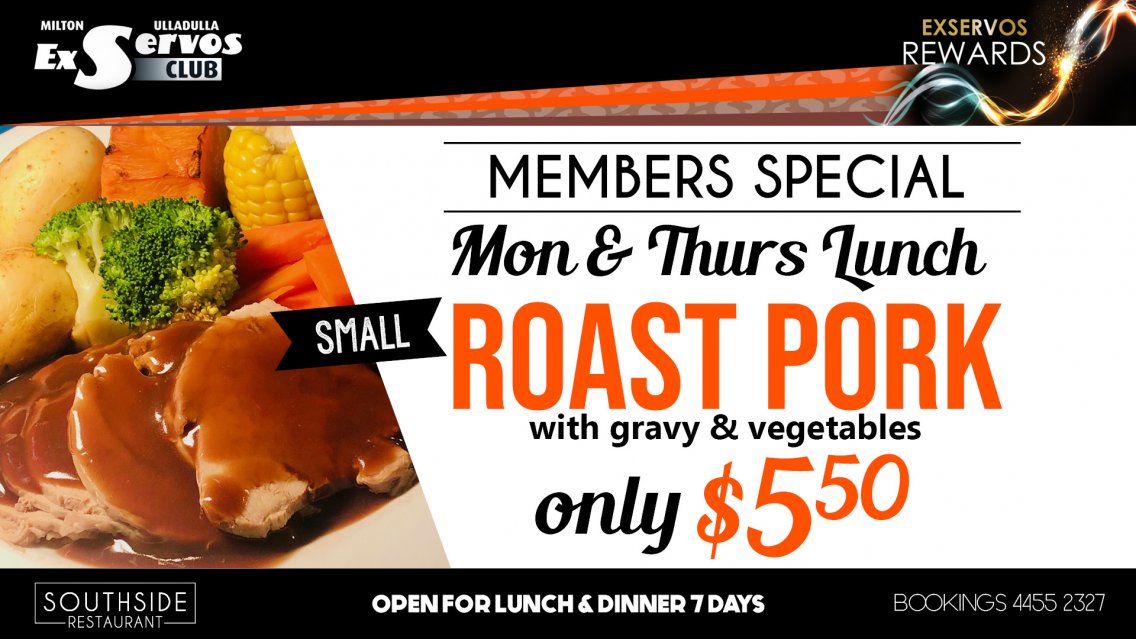 Roast Pork