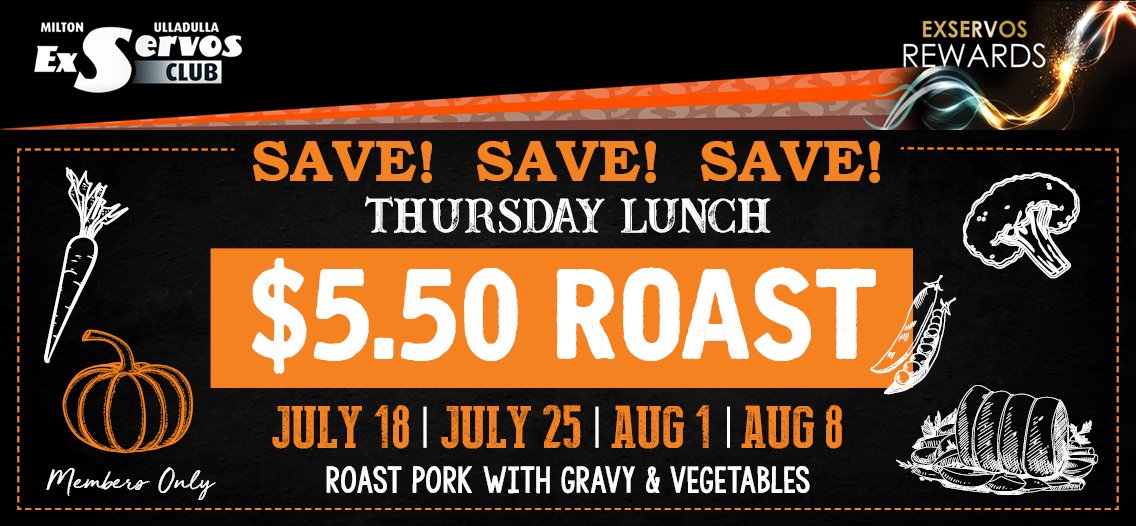 The $5.50 ROAST!