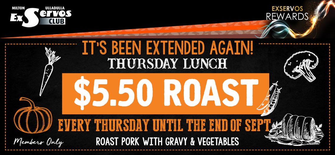 $5.50 ROAST!