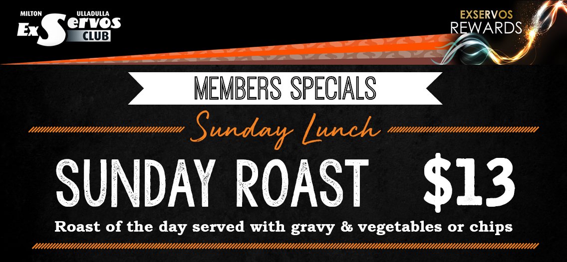 Sunday Roast Southside Special