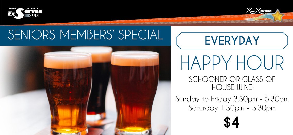 Happy Hour