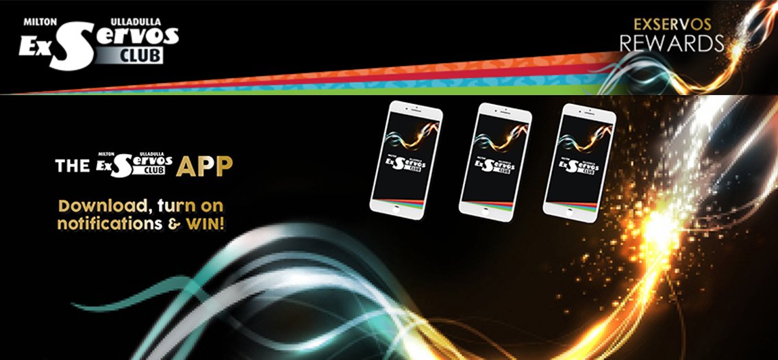 The ExServos APP