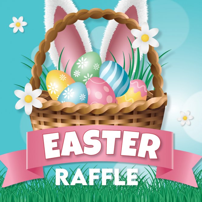 Easter Raffle