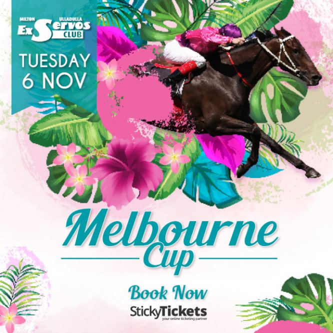 Melbourne Cup Luncheon