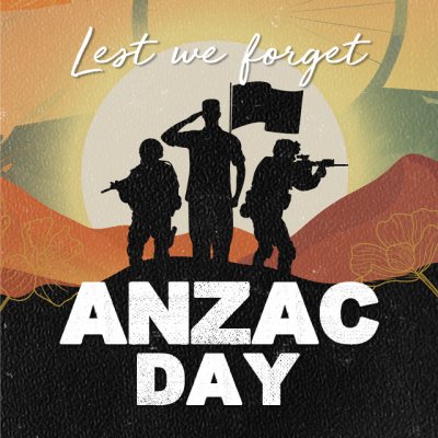 Anzac Day