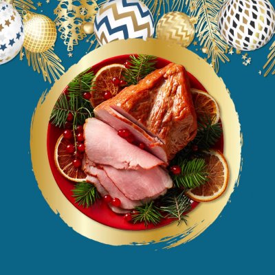 Friday Ham Raffles