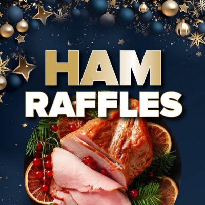 Sunday Ham Raffles