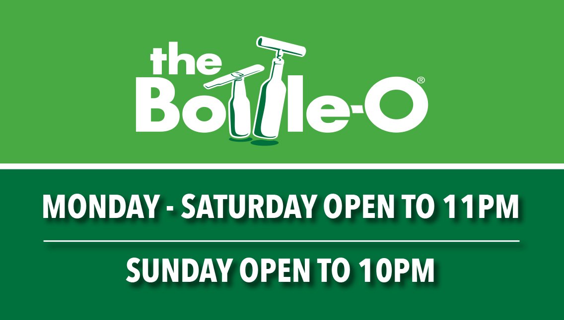 Bottle-O