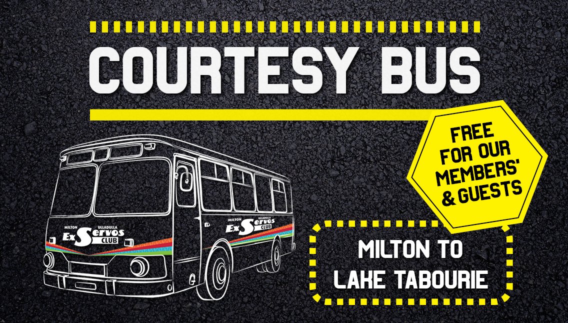 Courtesy Bus