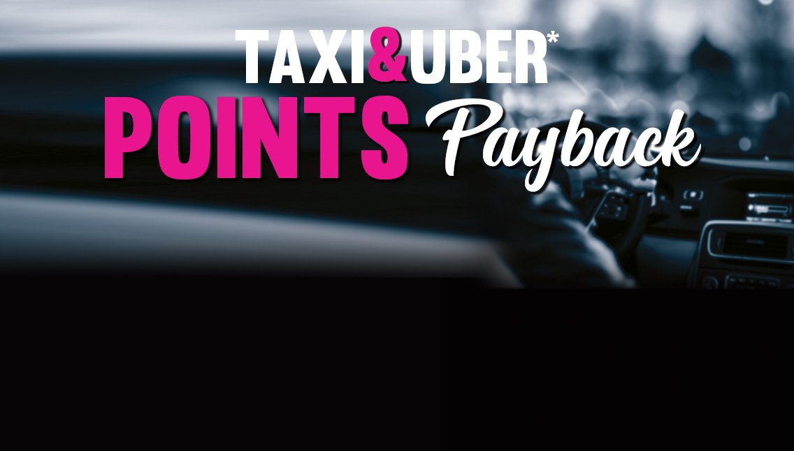 Taxi Points Payback