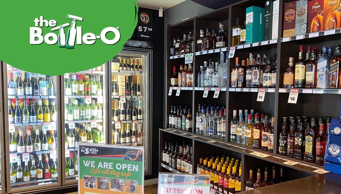 BottleO at Ulladulla Ex Servo's