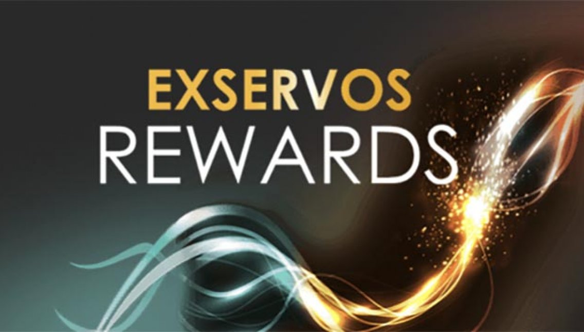 ExServos Rewards