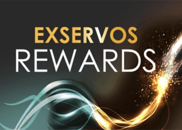 ExServos Rewards