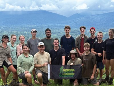 Our wonderful Kokoda Trekers