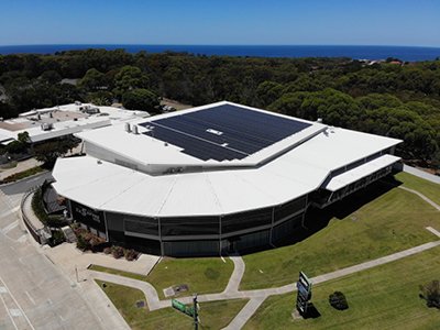 Environmental Awareness - Solar Installation