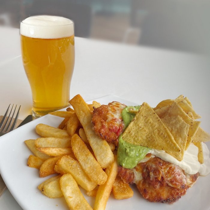 Parmi & Pint