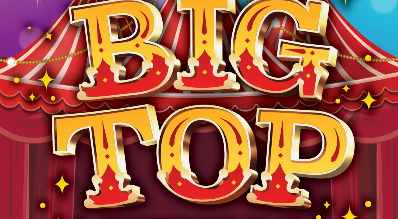 Big Top Thrlls