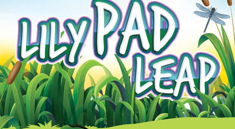 Lily Pad Leap