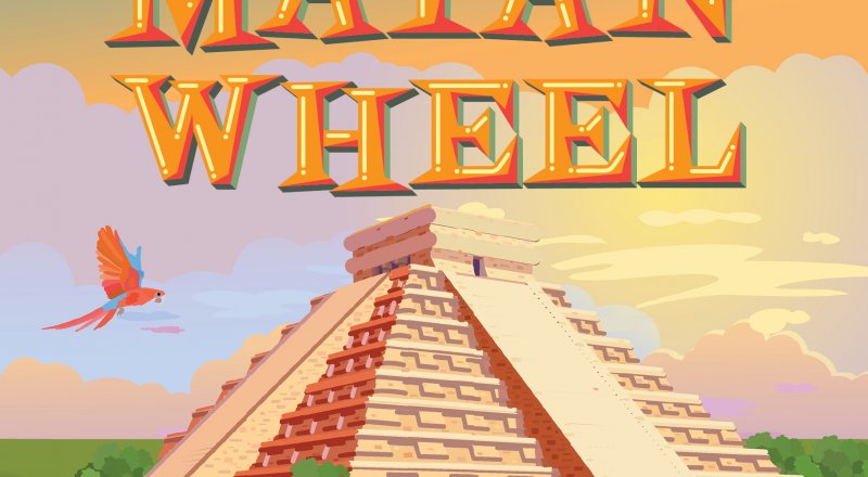 MAYAN WHEEL