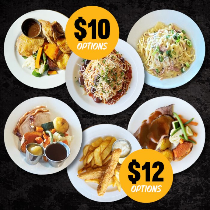 May Lunch Specials