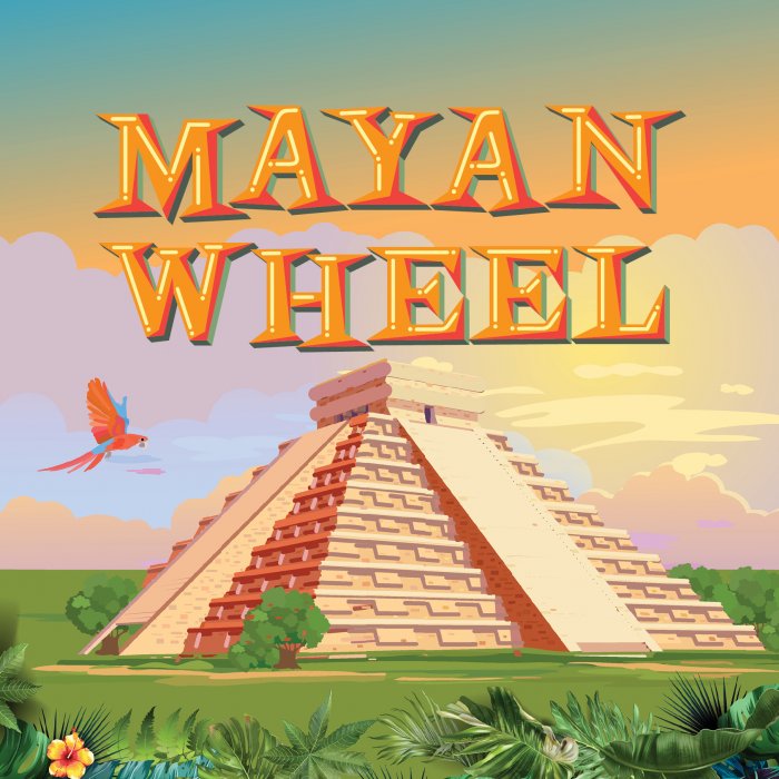 MAYAN WHEEL