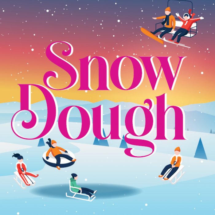 Snow Dough